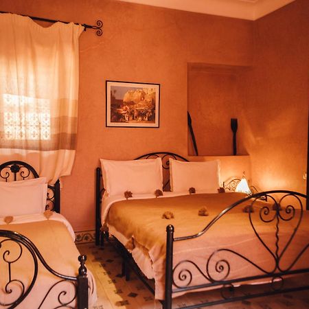 Riad Bensaid Marrakesh Exterior foto