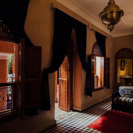 Riad Bensaid Marrakesh Exterior foto