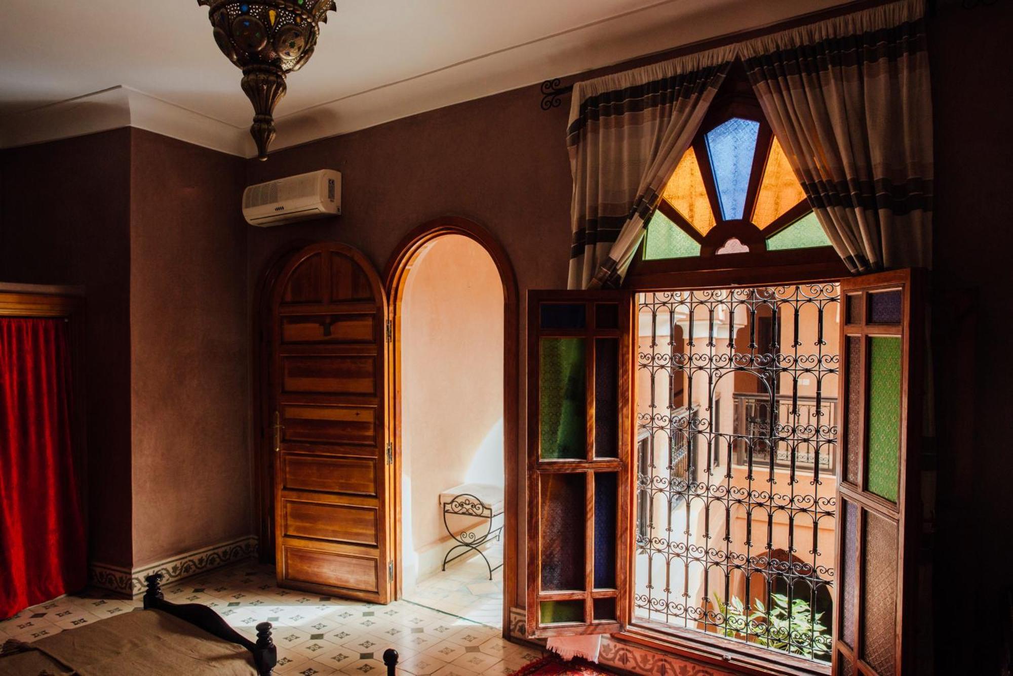 Riad Bensaid Marrakesh Exterior foto