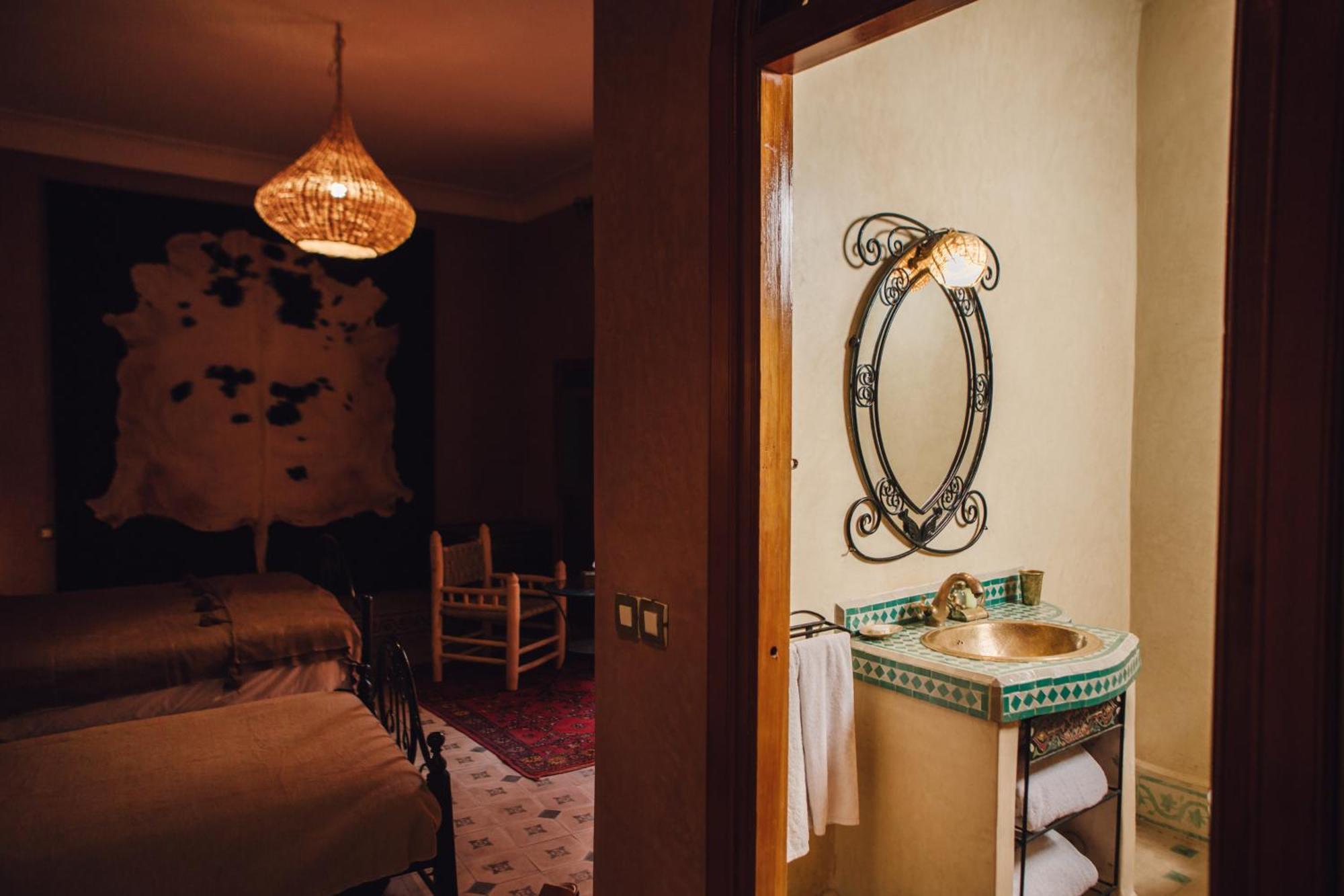 Riad Bensaid Marrakesh Exterior foto