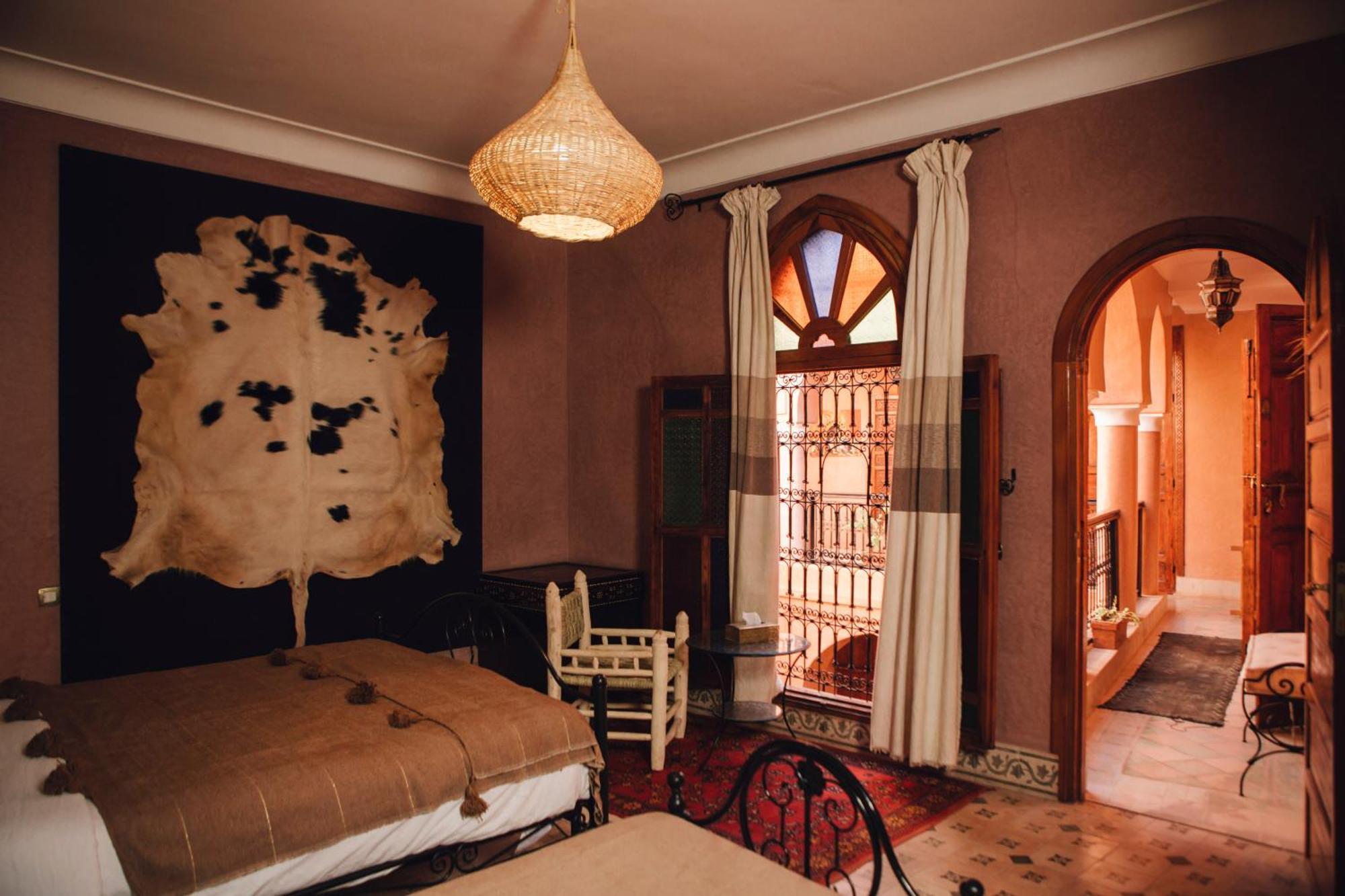 Riad Bensaid Marrakesh Exterior foto