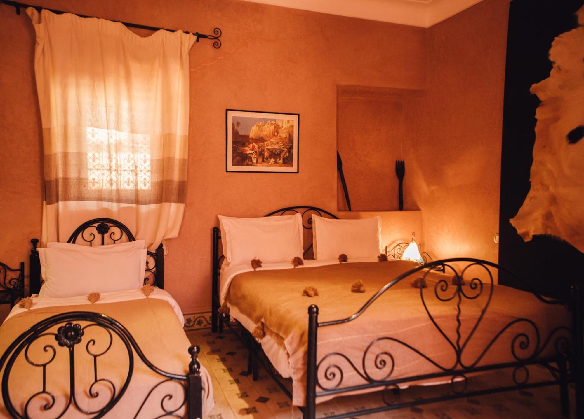 Riad Bensaid Marrakesh Exterior foto