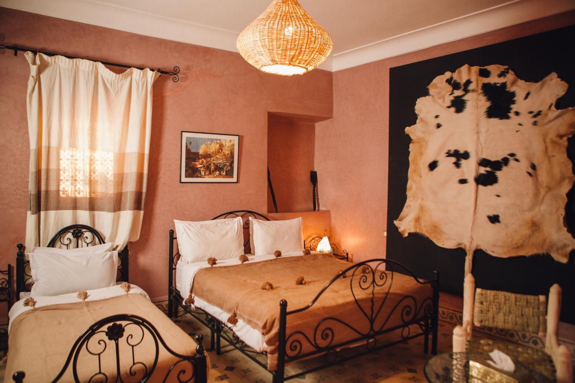 Riad Bensaid Marrakesh Exterior foto