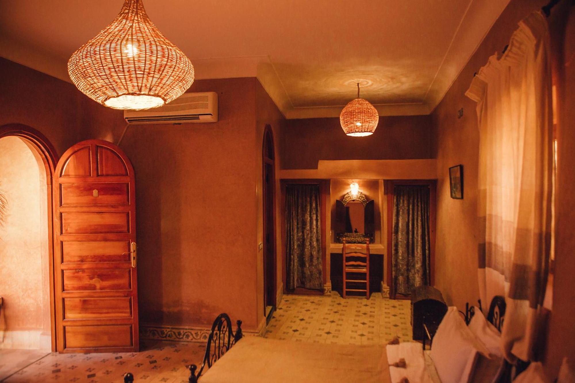 Riad Bensaid Marrakesh Exterior foto