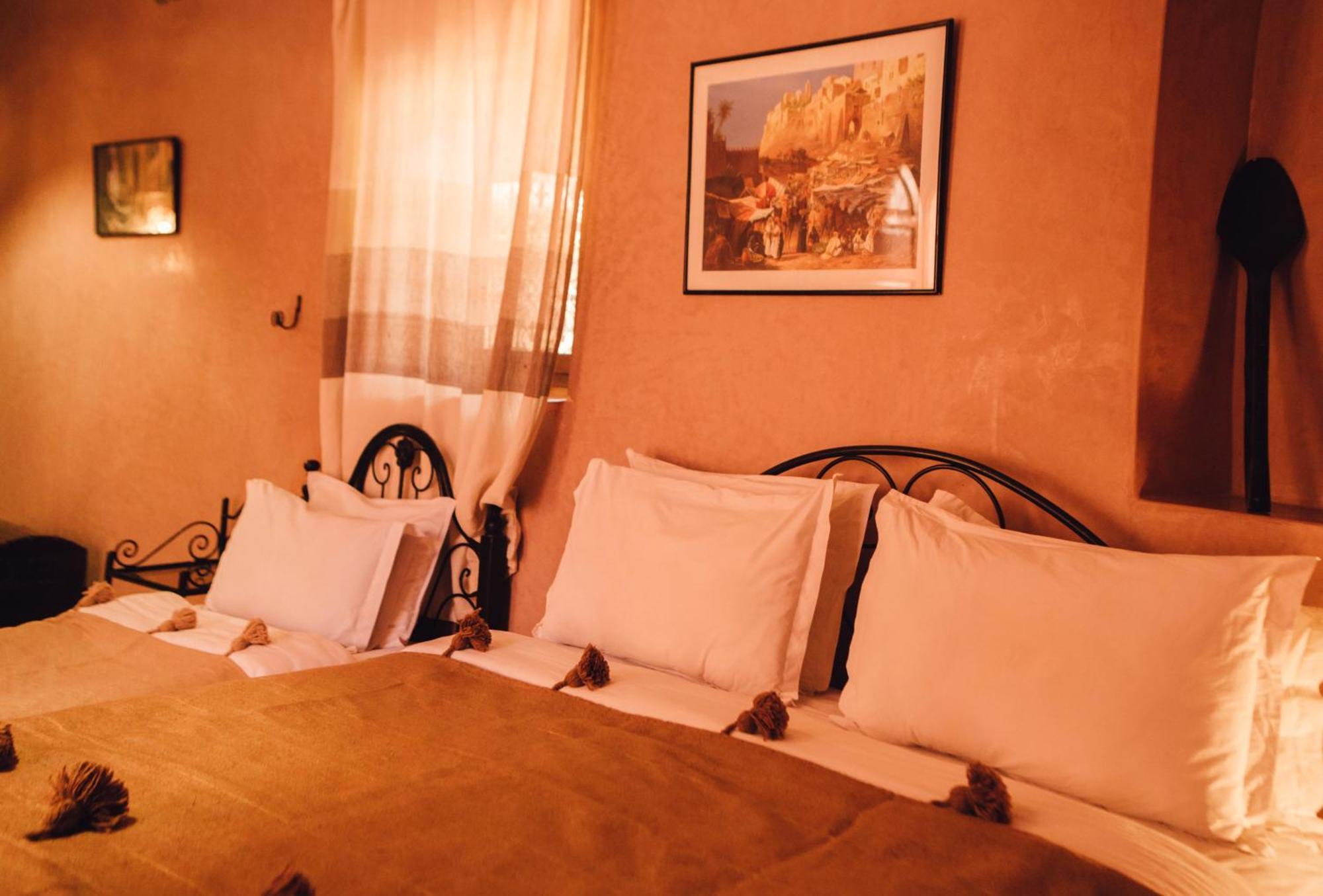 Riad Bensaid Marrakesh Exterior foto