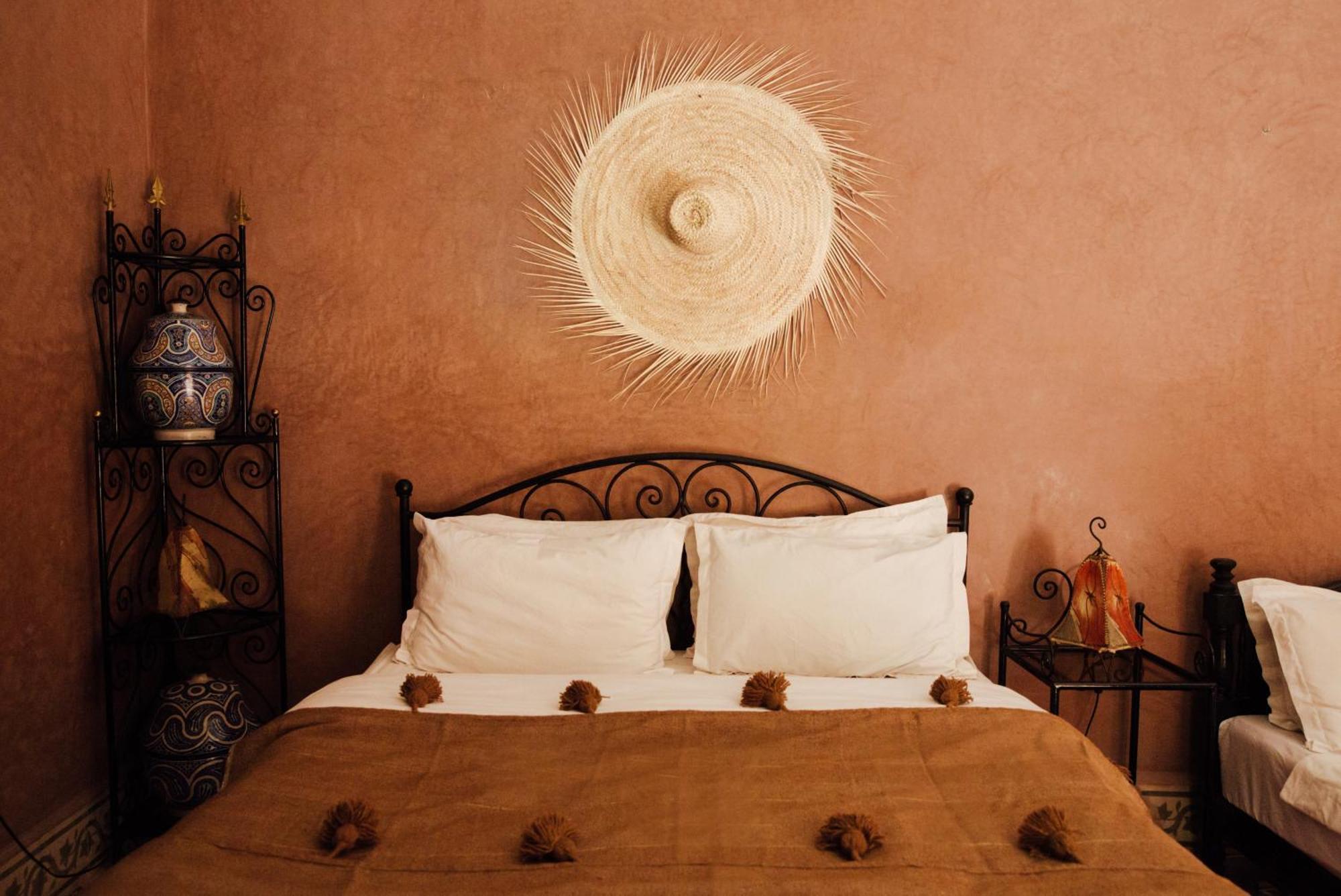Riad Bensaid Marrakesh Exterior foto
