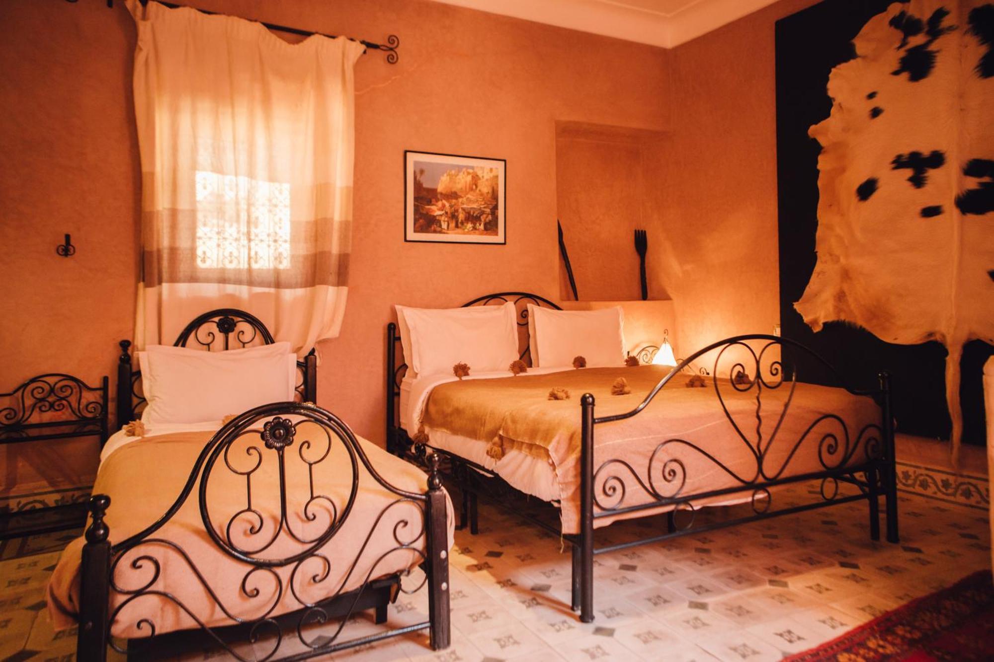 Riad Bensaid Marrakesh Exterior foto
