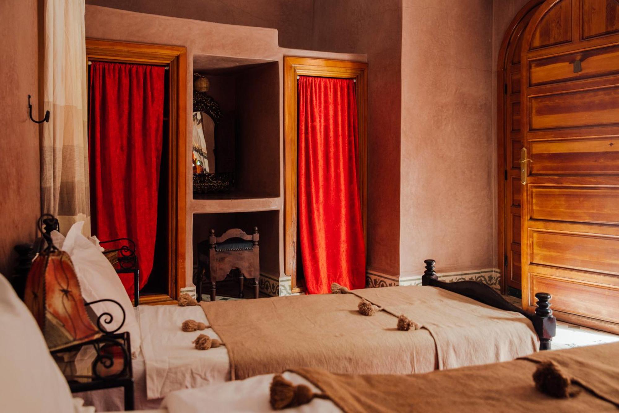 Riad Bensaid Marrakesh Exterior foto