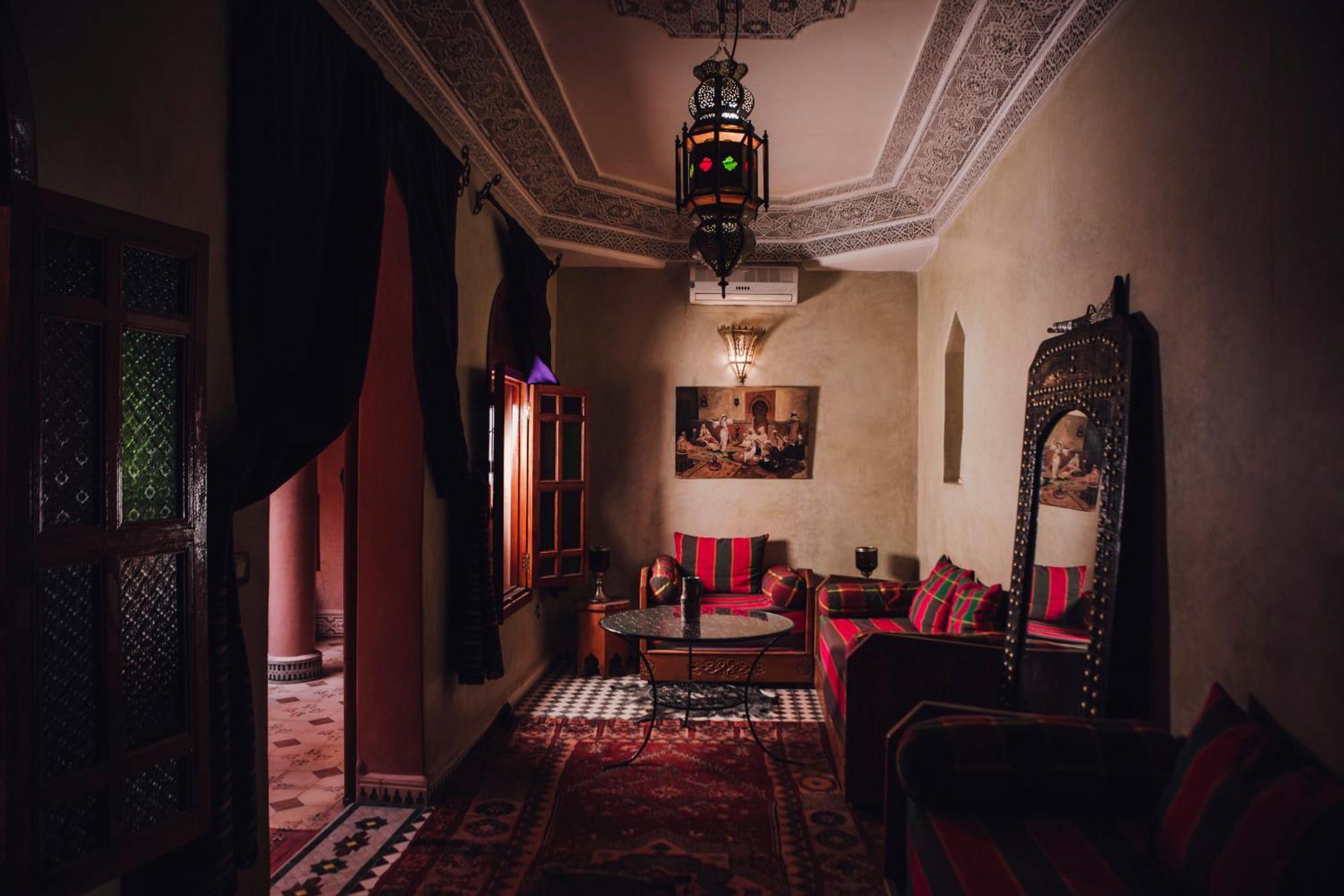 Riad Bensaid Marrakesh Exterior foto