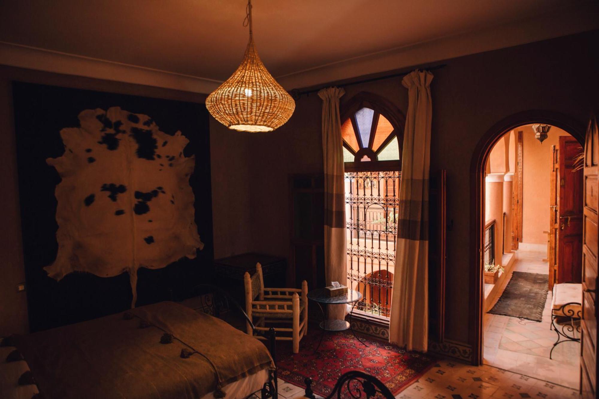 Riad Bensaid Marrakesh Exterior foto