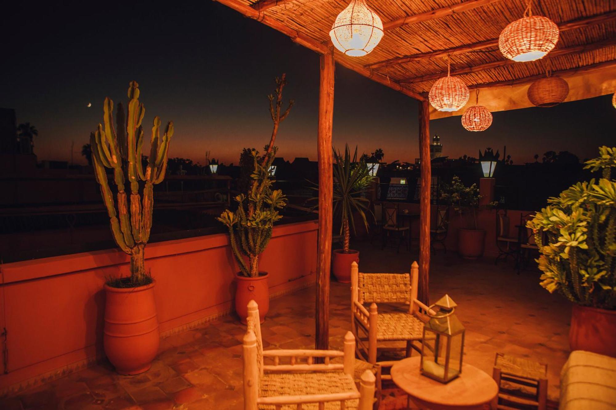 Riad Bensaid Marrakesh Exterior foto