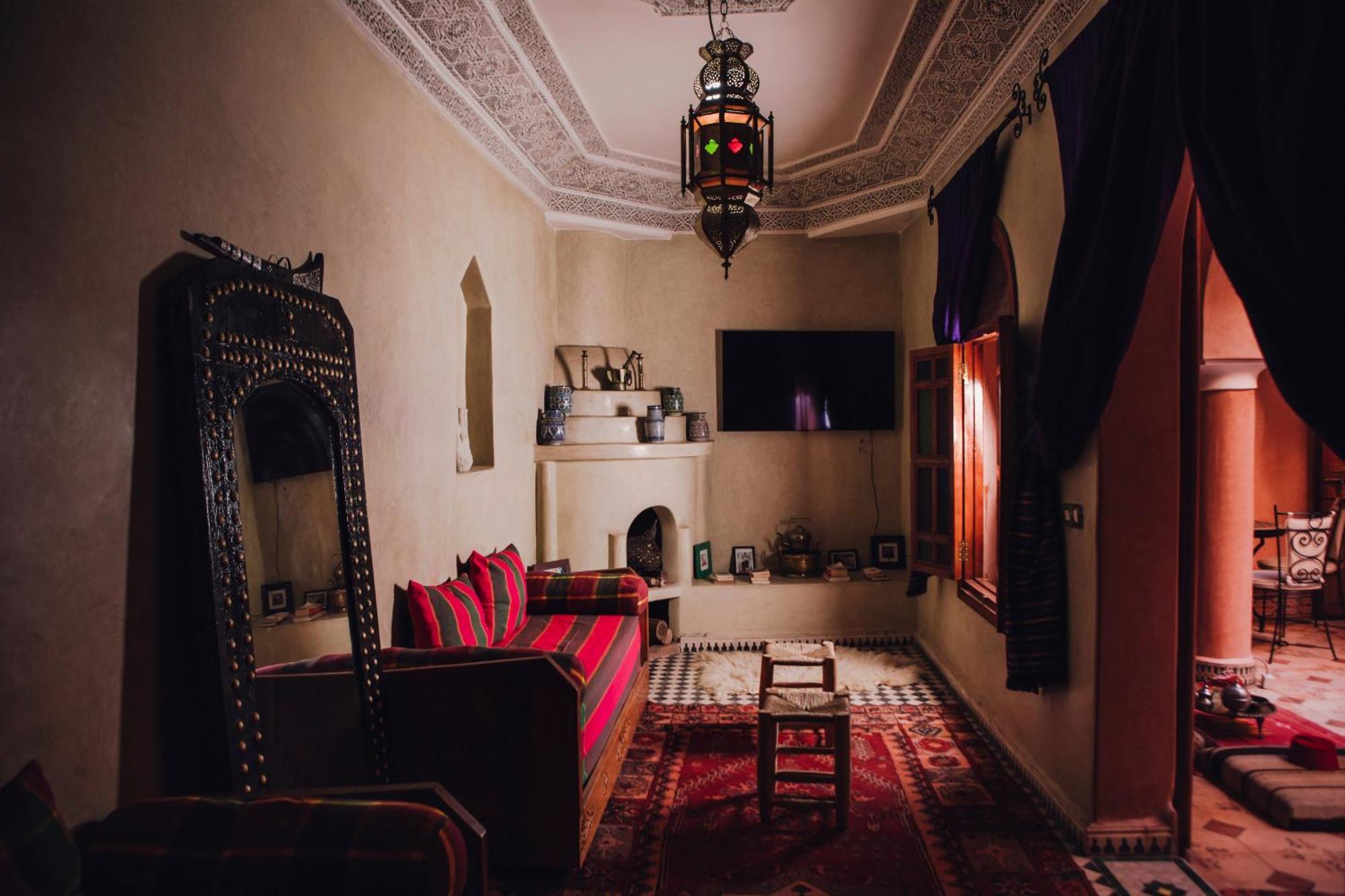 Riad Bensaid Marrakesh Exterior foto