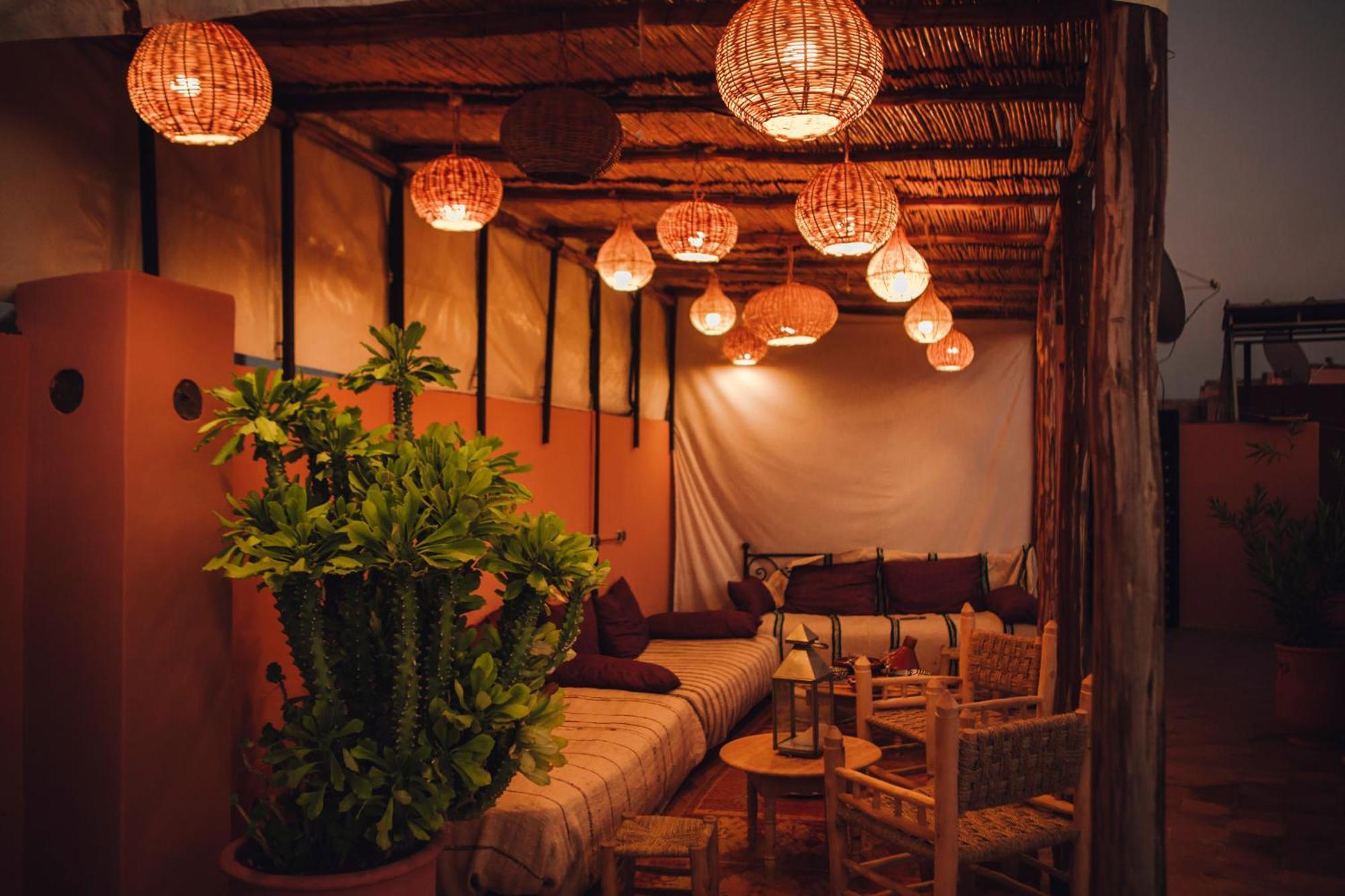 Riad Bensaid Marrakesh Exterior foto