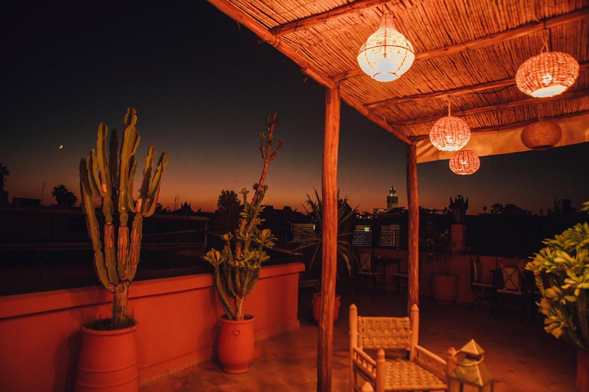 Riad Bensaid Marrakesh Exterior foto