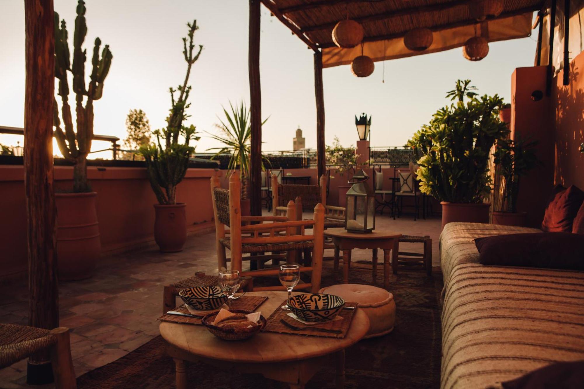 Riad Bensaid Marrakesh Exterior foto