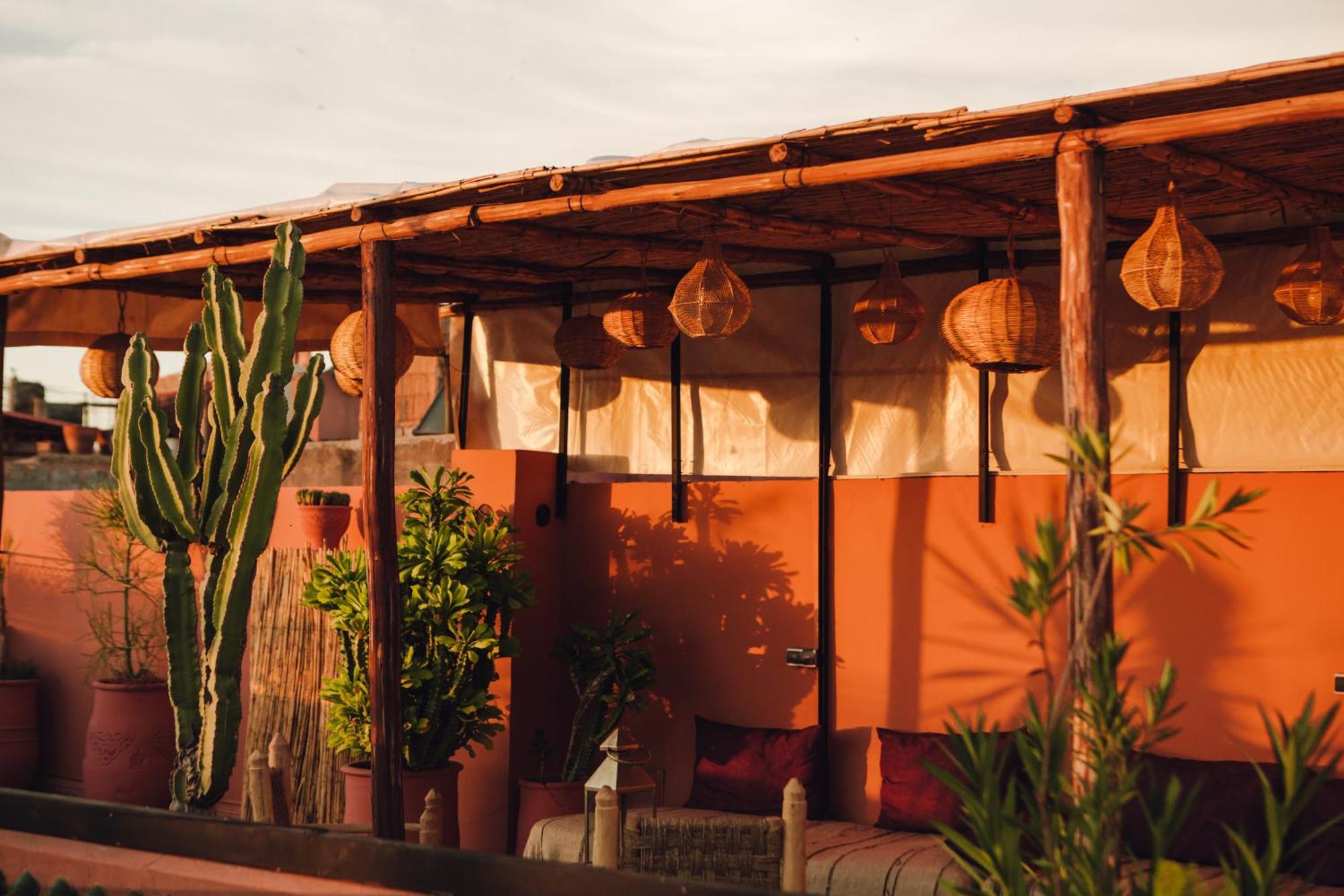 Riad Bensaid Marrakesh Exterior foto