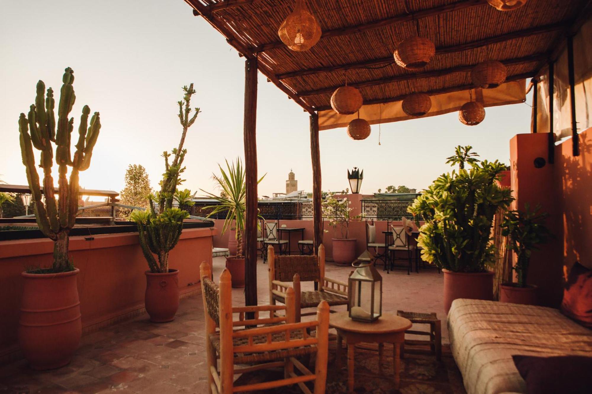 Riad Bensaid Marrakesh Exterior foto