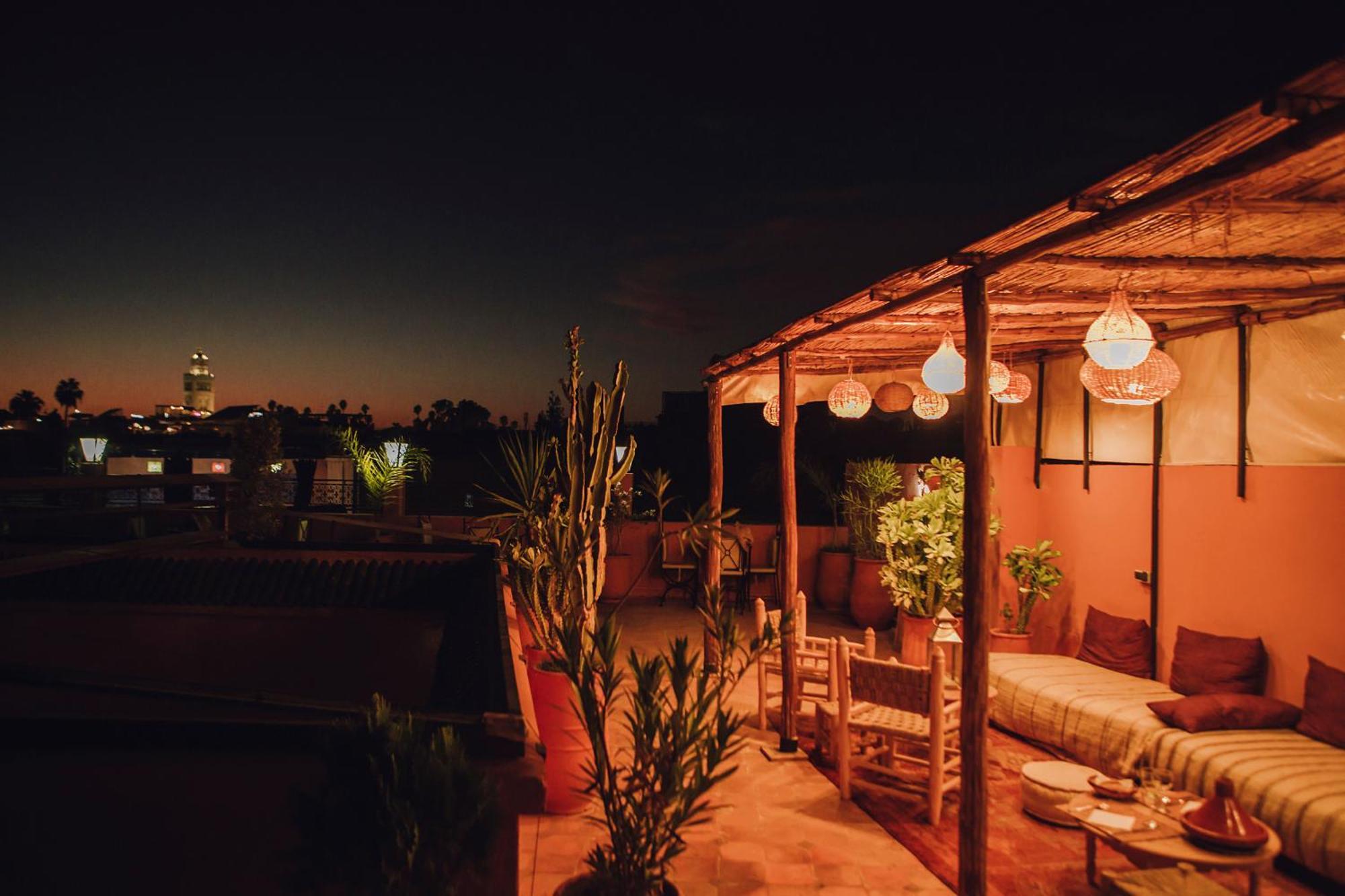 Riad Bensaid Marrakesh Exterior foto