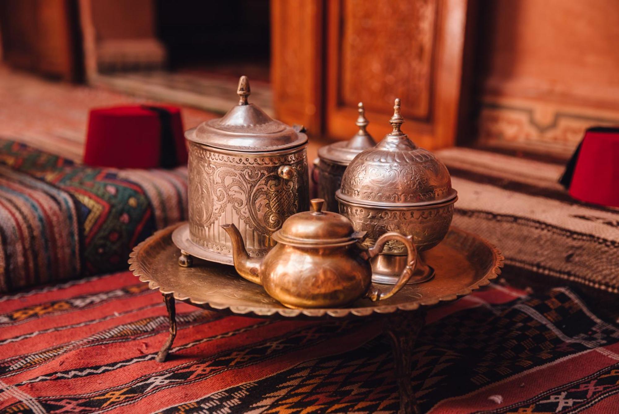 Riad Bensaid Marrakesh Exterior foto