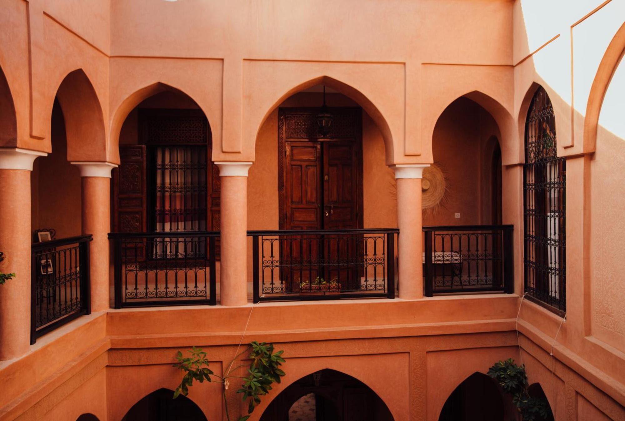 Riad Bensaid Marrakesh Exterior foto