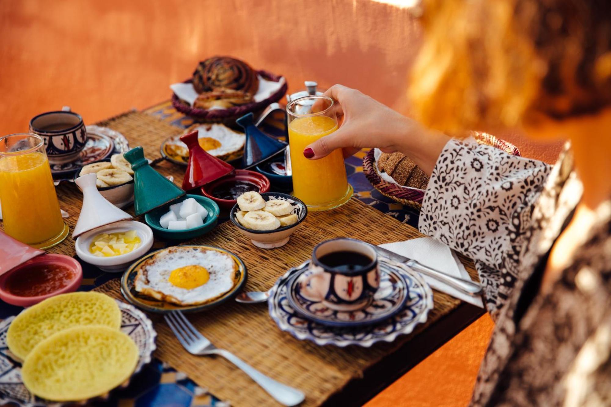 Riad Bensaid Marrakesh Exterior foto