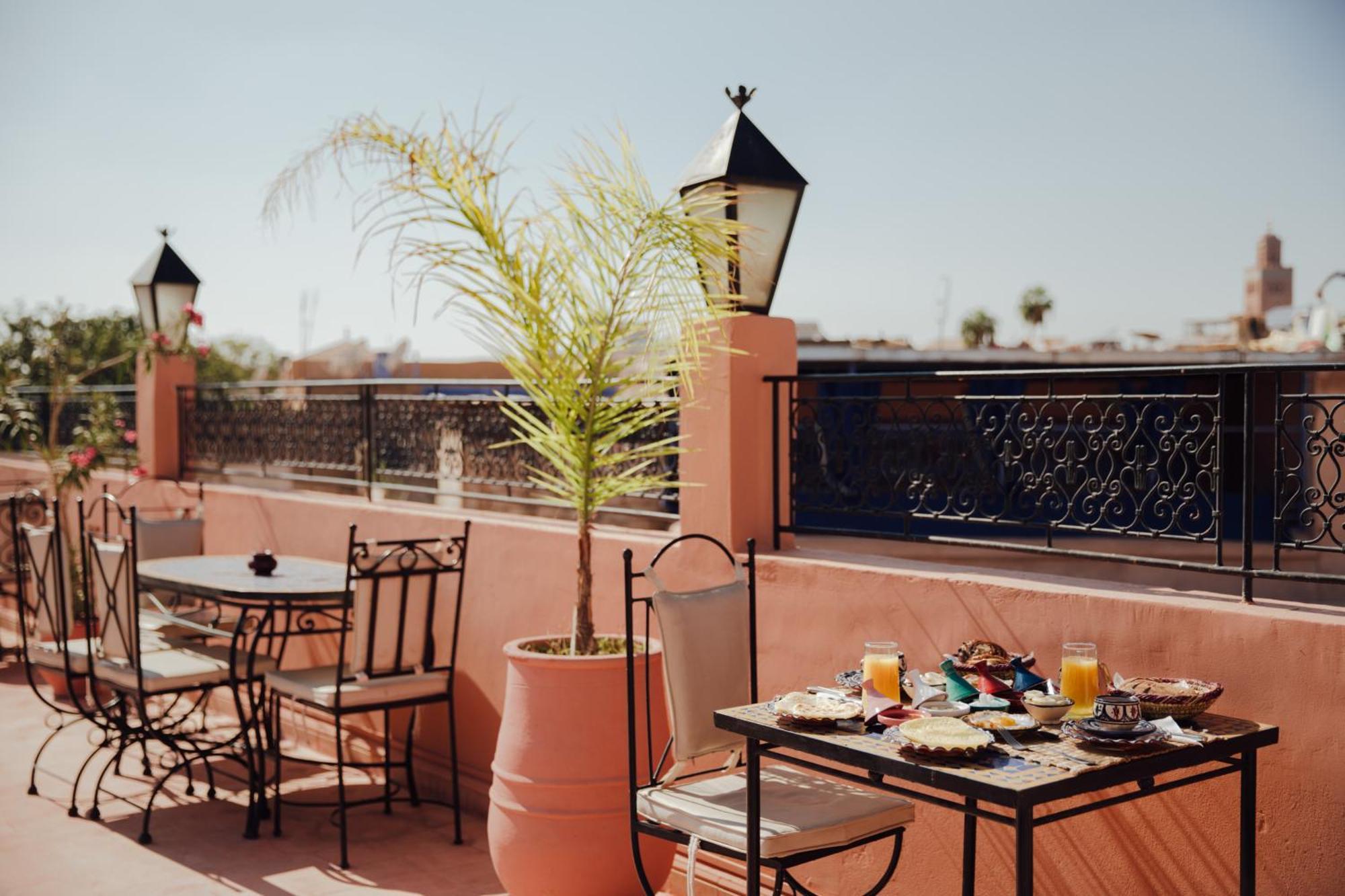 Riad Bensaid Marrakesh Exterior foto