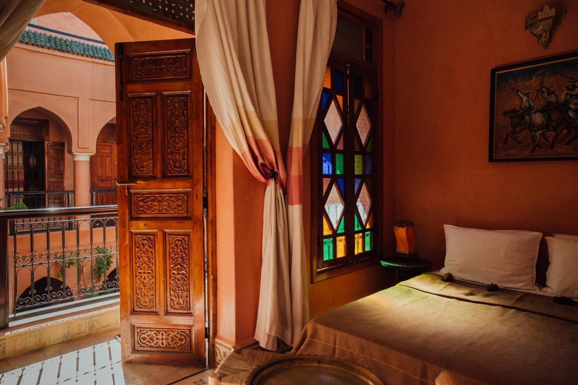 Riad Bensaid Marrakesh Exterior foto