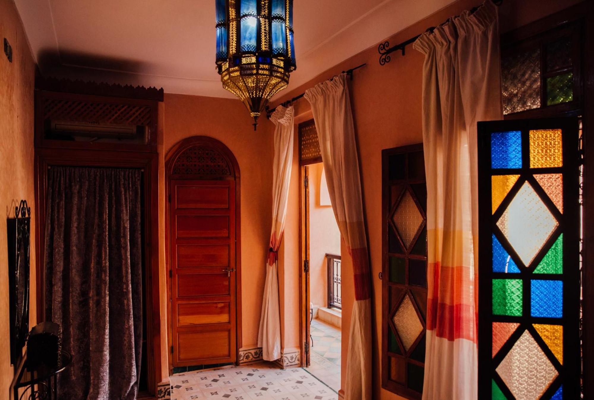 Riad Bensaid Marrakesh Exterior foto
