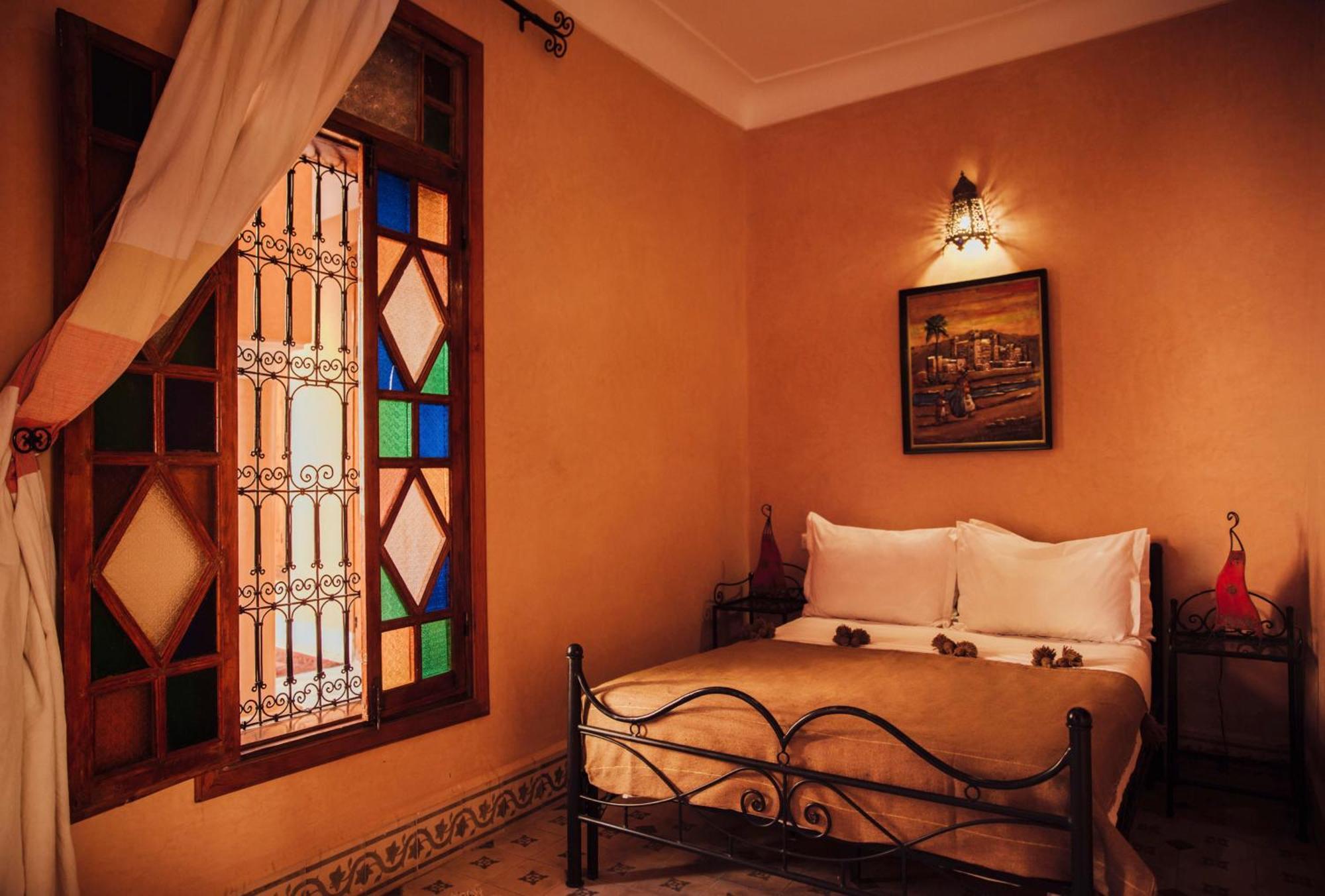 Riad Bensaid Marrakesh Exterior foto