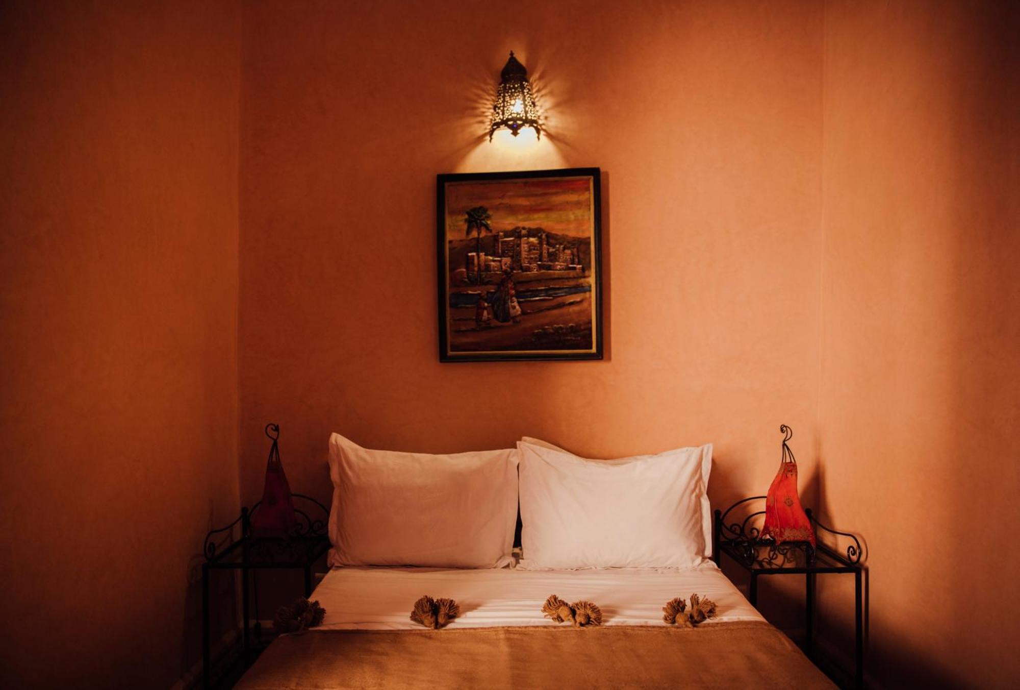 Riad Bensaid Marrakesh Exterior foto