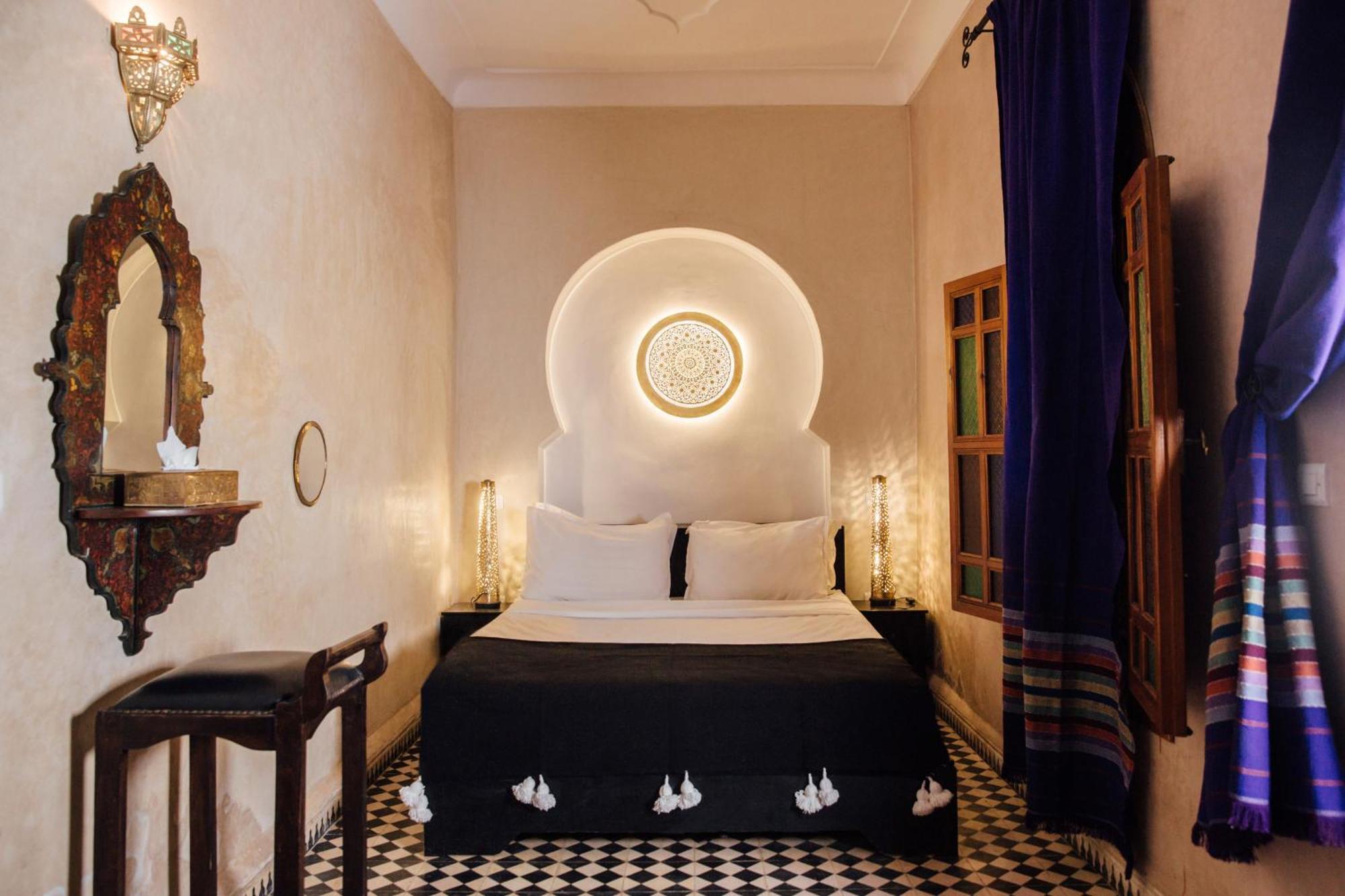 Riad Bensaid Marrakesh Exterior foto