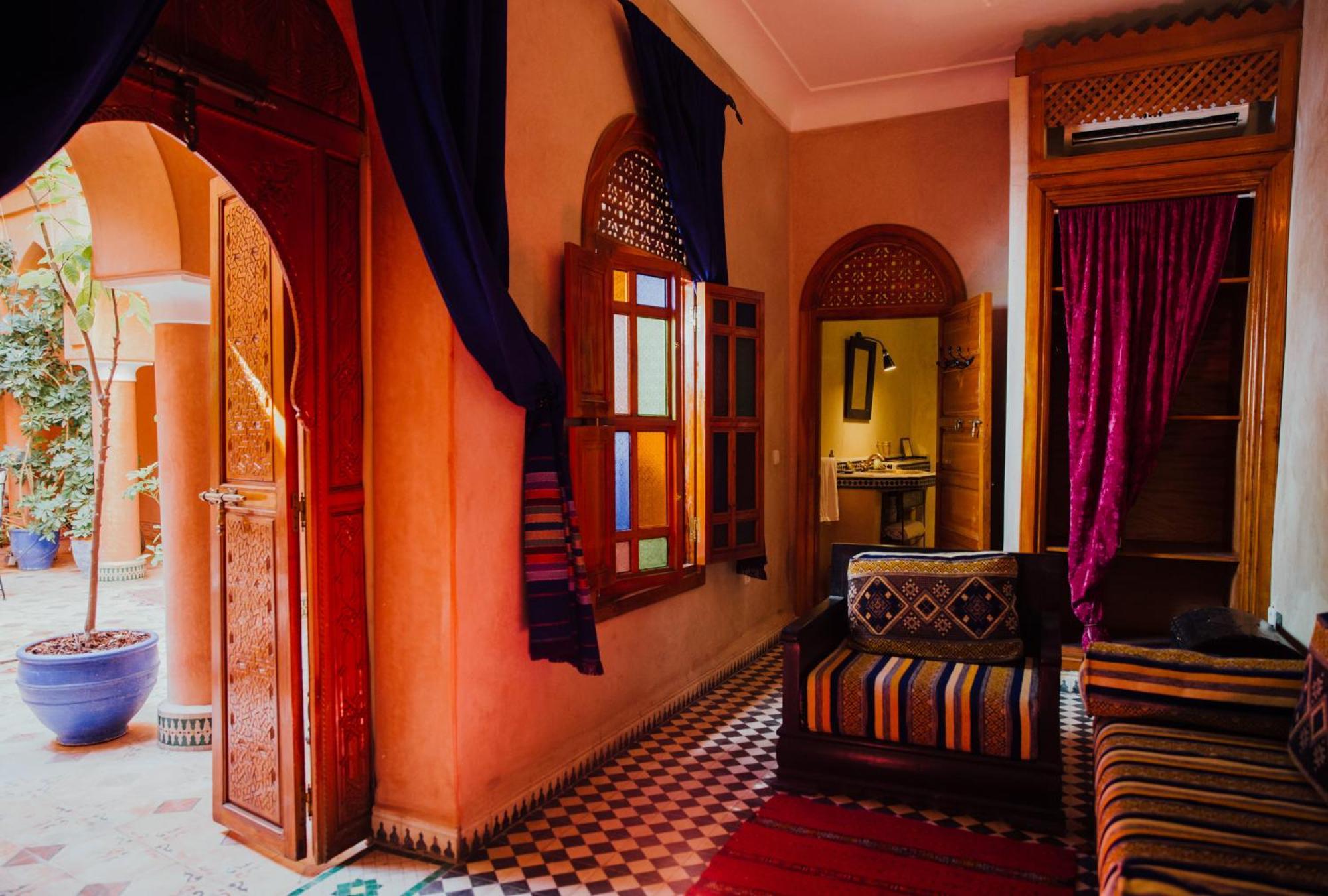 Riad Bensaid Marrakesh Exterior foto