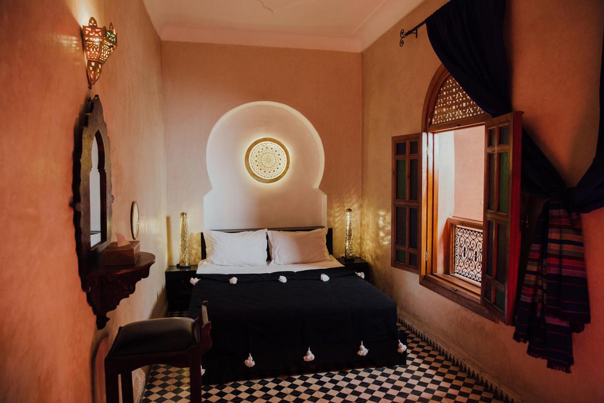 Riad Bensaid Marrakesh Exterior foto