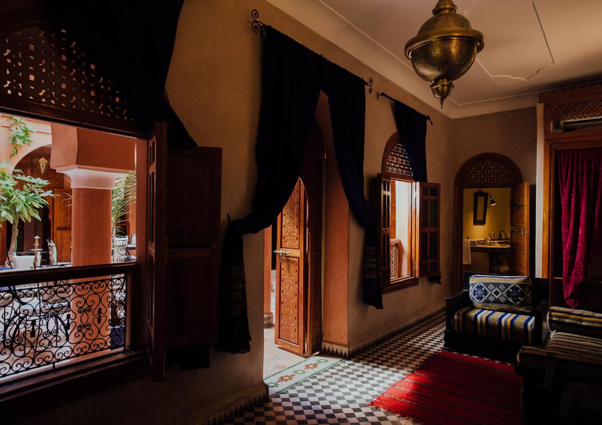 Riad Bensaid Marrakesh Exterior foto