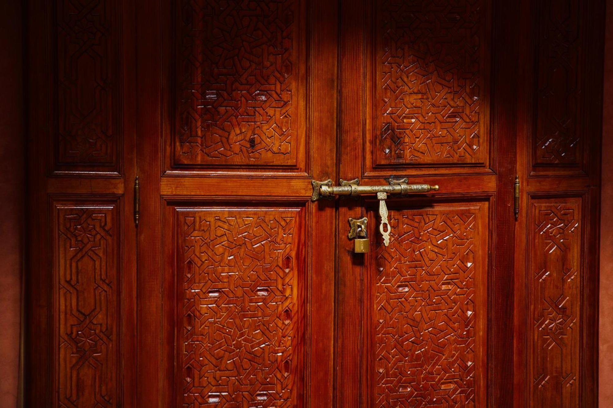 Riad Bensaid Marrakesh Exterior foto