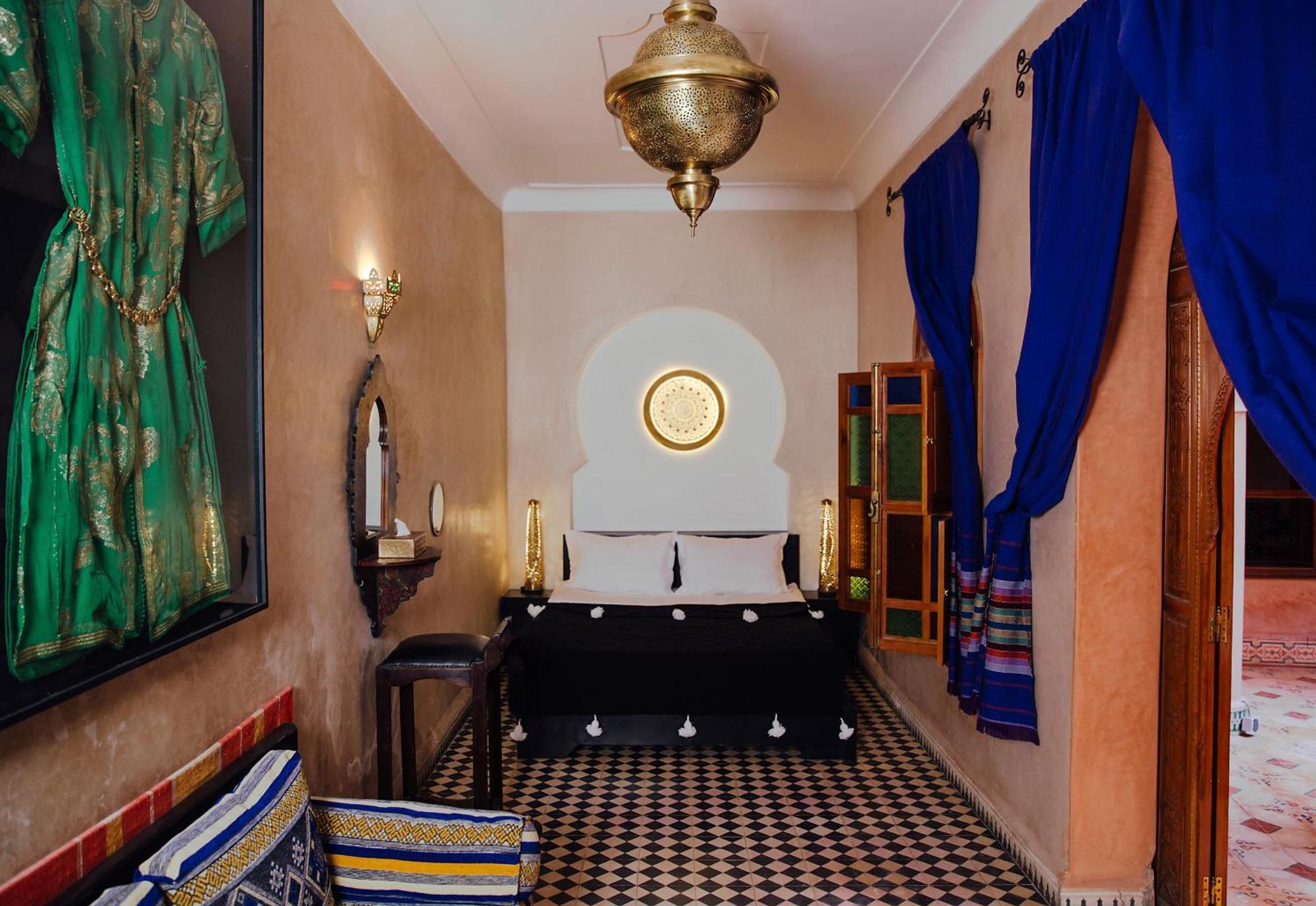 Riad Bensaid Marrakesh Exterior foto